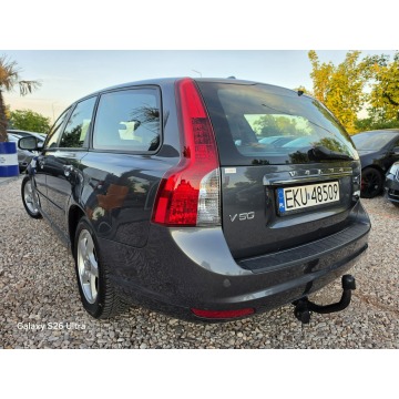 Volvo V50  Kombi 2012,  1.6 diesel - Na sprzedaż za 15 999 zł - Nowe Sójki - zdjęcie 9