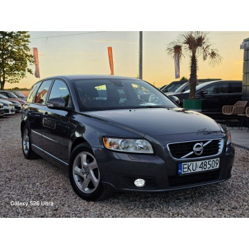 Volvo V50  Kombi 2012,  1.6 diesel - Na sprzedaż za 15 999 zł - Nowe Sójki - zdjęcie 7