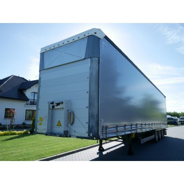 Schmitz Cargobull  - Mega - Naczepy ciężarowe - Daleszyce - zdjęcie 2