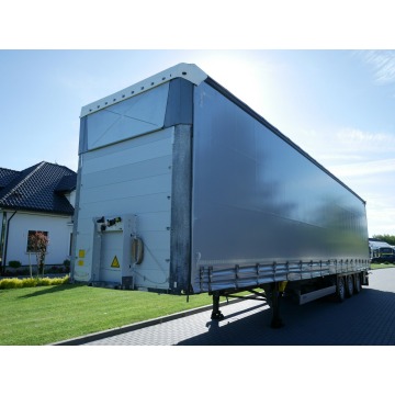 Schmitz Cargobull  - Mega - Naczepy ciężarowe - Daleszyce - zdjęcie 1