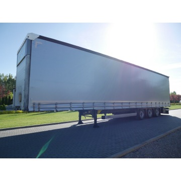 Schmitz Cargobull  - Mega - Naczepy ciężarowe - Daleszyce - zdjęcie 3