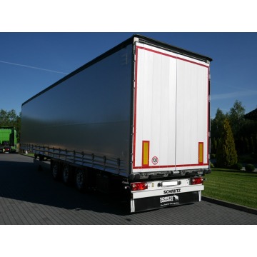Schmitz Cargobull  - Mega - Naczepy ciężarowe - Daleszyce - zdjęcie 9