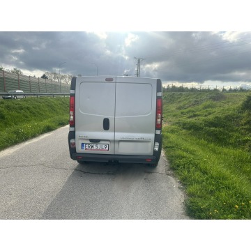 Opel Vivaro 2014,  2.0 diesel - Na sprzedaż za 37 500 zł - Rawa Mazowiecka - zdjęcie 3