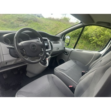 Opel Vivaro 2014,  2.0 diesel - Na sprzedaż za 37 500 zł - Rawa Mazowiecka - zdjęcie 5