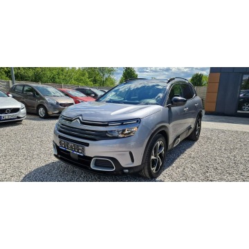 Citroen C5 Aircross  SUV 2019,  1.5 diesel - Na sprzedaż za 57 900 zł - Płock - zdjęcie 2