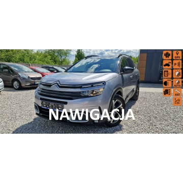 Citroen C5 Aircross - Super Stan Bezwypadkowy 1.5 BlueHDi