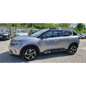 Citroen C5 Aircross  SUV 2019,  1.5 diesel - Na sprzedaż za 57 900 zł - Płock - zdjęcie 4