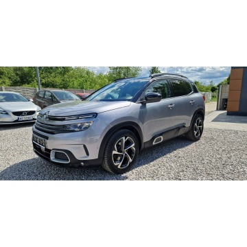 Citroen C5 Aircross  SUV 2019,  1.5 diesel - Na sprzedaż za 57 900 zł - Płock - zdjęcie 3