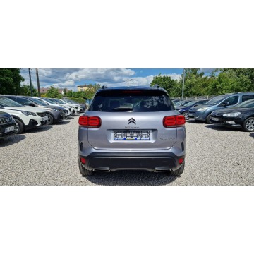 Citroen C5 Aircross  SUV 2019,  1.5 diesel - Na sprzedaż za 57 900 zł - Płock - zdjęcie 8