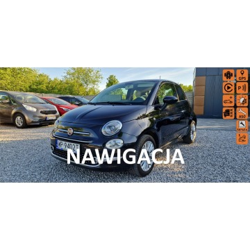 Fiat 500 - Jeden Właściciel Panorama
