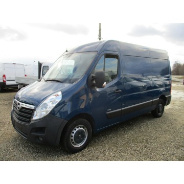 Opel Movano, 2019r., 130 KM
