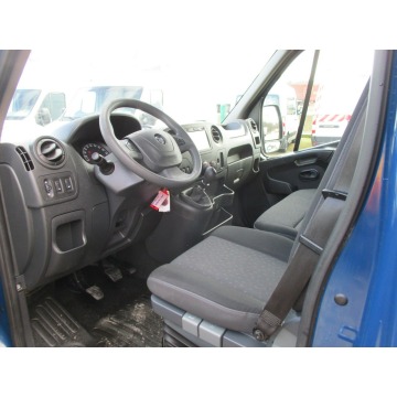 Opel Movano 2019,  2.3 diesel - Na sprzedaż za 49 500 zł - Dębica - zdjęcie 5