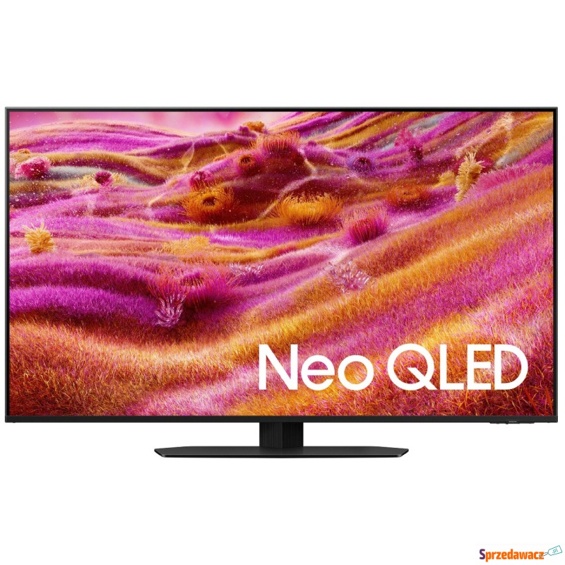 Telewizor Samsung QE50QN90FAT QLED 50'' 4K Ultra... - Telewizory - Mysłowice