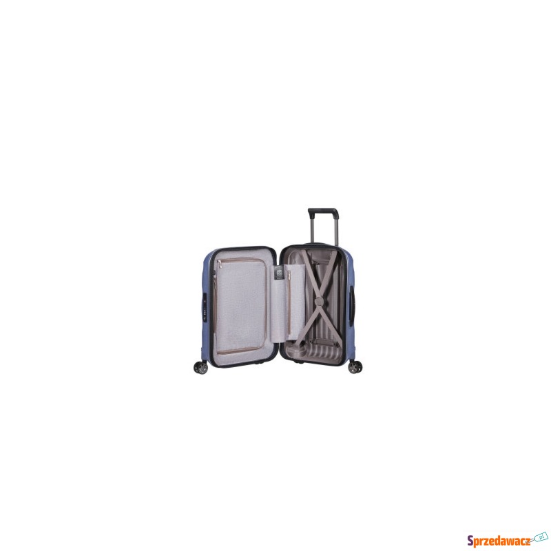 Walizka Samsonite C-Lite 55cm powiększana Lavender - Walizki - Kielce