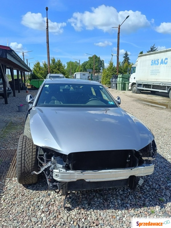 Audi A6  Sedan/Limuzyna 2016,  3.0 benzyna, automat - Na sprzedaż za 64 000 zł - Gizałki