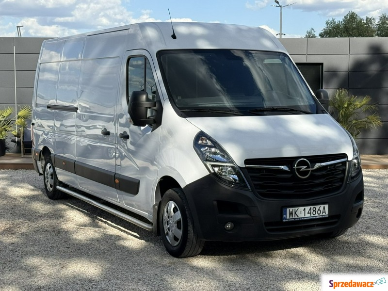 Opel Movano 2021,  2.3 diesel - Na sprzedaż za 73 677 zł - Pęcice
