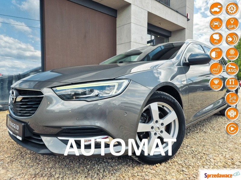 Opel Insignia  Kombi 2018,  2.0 diesel, automat - Na sprzedaż za 47 499 zł - Tychy