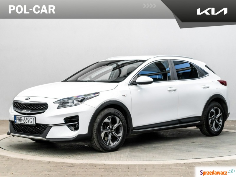 Kia XCeed  Hatchback 2021,  1.5 benzyna, automat - Na sprzedaż za 68 000 zł - Poznań