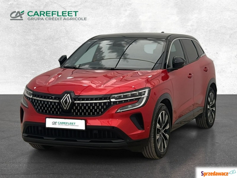 Renault Austral  SUV 2024,  1.3 hybryda, automat - Na sprzedaż za 101 300 zł - Warszawa