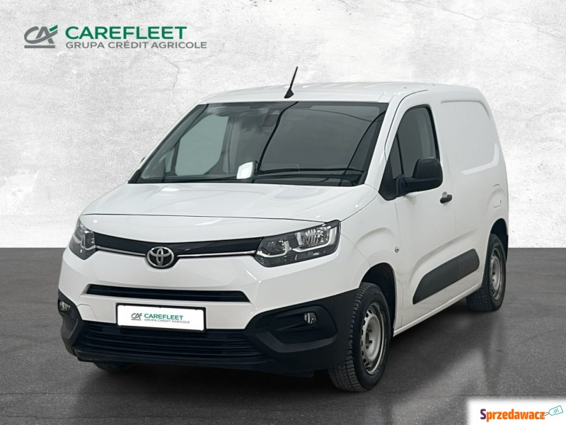 Toyota ProAce 2022,  1.5 diesel - Na sprzedaż za 57 100 zł - Warszawa