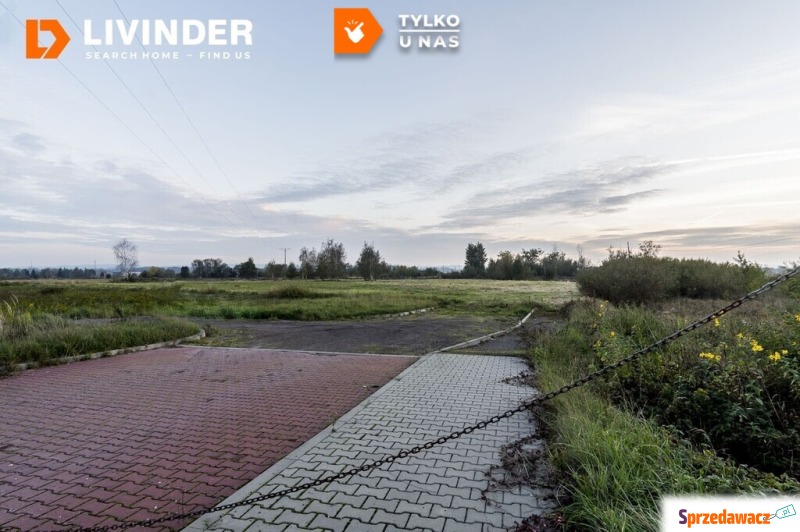 Działka Kraków sprzedam, pow. 12 500 m2  (1.25ha)