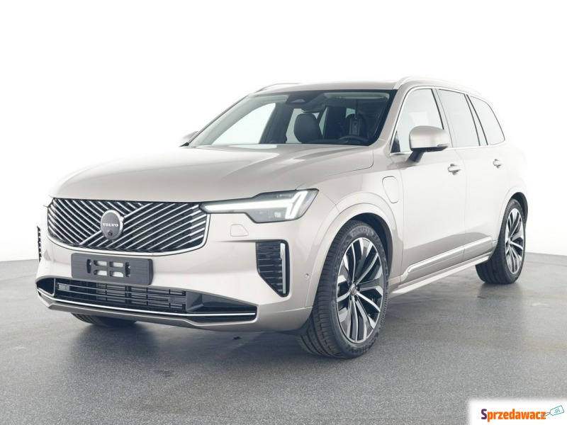 Volvo   SUV 2025,  2.0 hybryda, automat - Na sprzedaż za 329 900 zł - Tychy