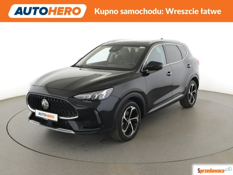 MG HS  SUV 2023,  1.5 benzyna, automat - Na sprzedaż za 79 100 zł - Warszawa