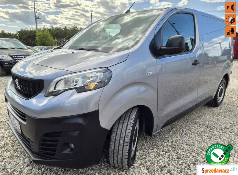 Peugeot Expert 2022,  2.0 diesel, automat - Na sprzedaż za 56 457 zł - Kutno