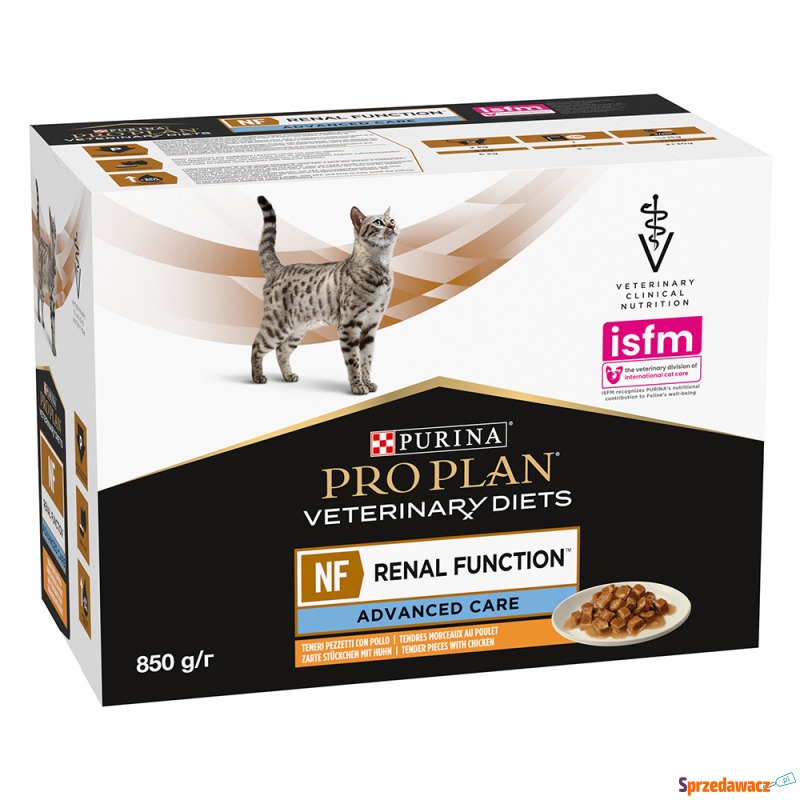 5% taniej! PURINA PRO PLAN Veterinary Diets F... - Karmy dla kotów - Mikołów