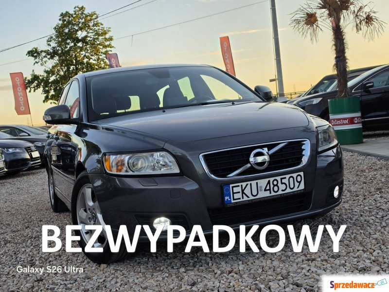 Volvo V50  Kombi 2012,  1.6 diesel - Na sprzedaż za 15 999 zł - Nowe Sójki