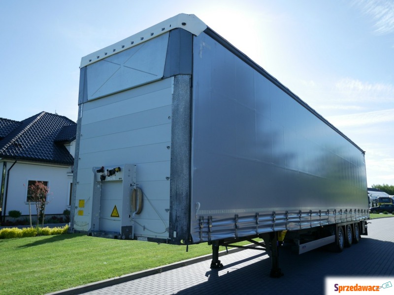 Schmitz Cargobull  - Mega - Naczepy ciężarowe - Daleszyce