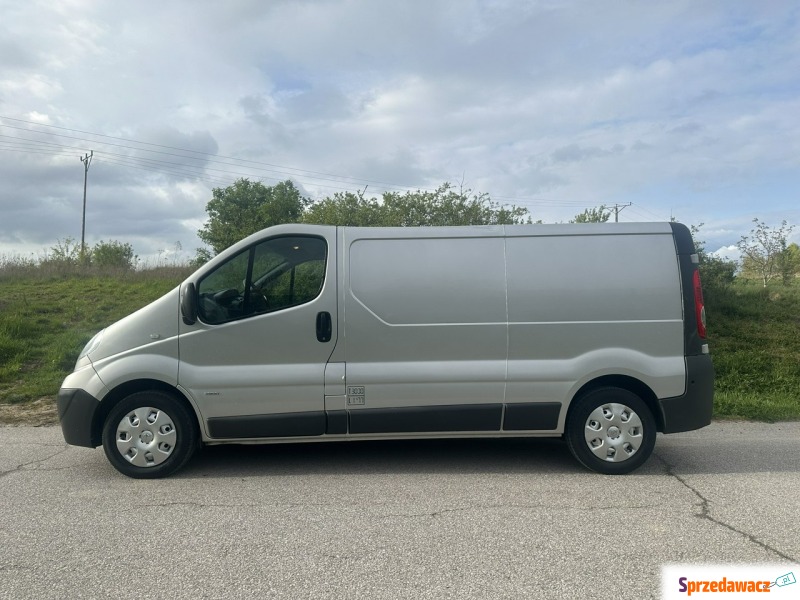 Opel Vivaro 2014,  2.0 diesel - Na sprzedaż za 37 500 zł - Rawa Mazowiecka