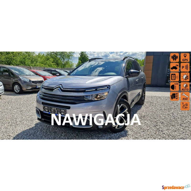 Citroen C5 Aircross  SUV 2019,  1.5 diesel - Na sprzedaż za 57 900 zł - Płock