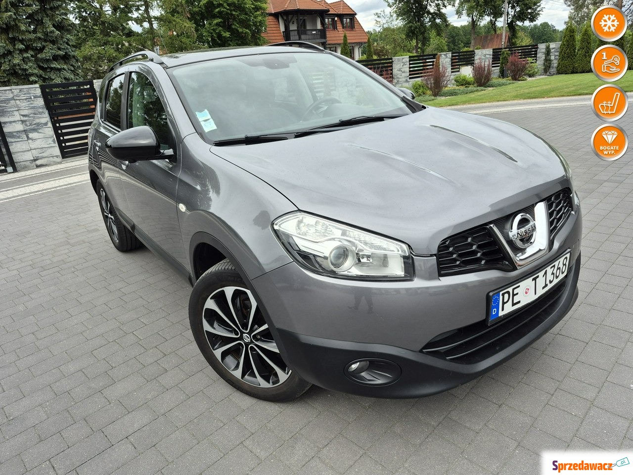 Nissan Qashqai 2013