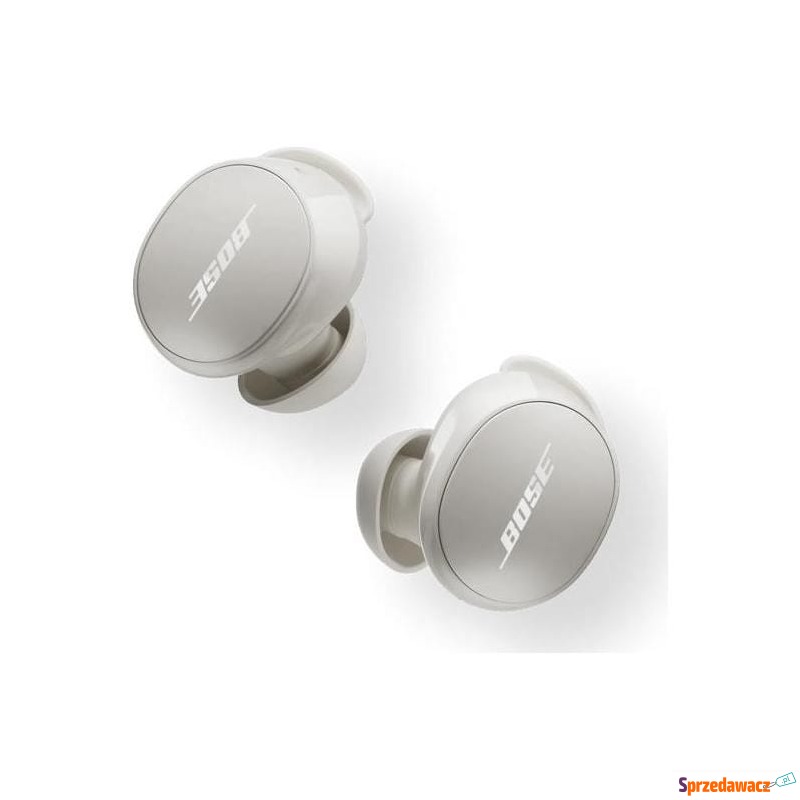 Bose QuietComfort Earbuds Białe