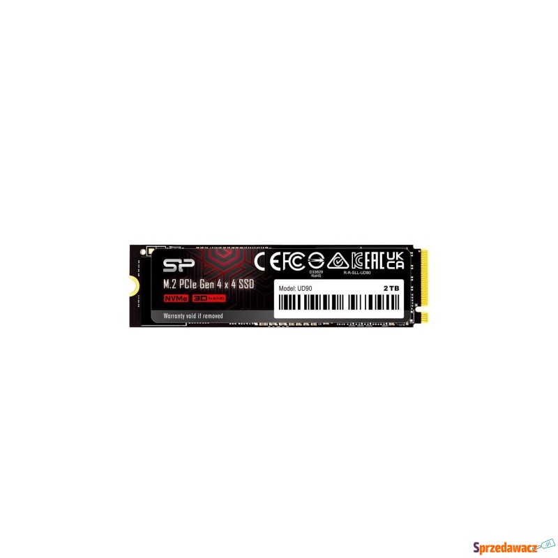 SSD Silicon Power 2TB UD90 NVMe...