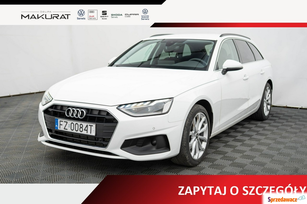 Audi A4 2022