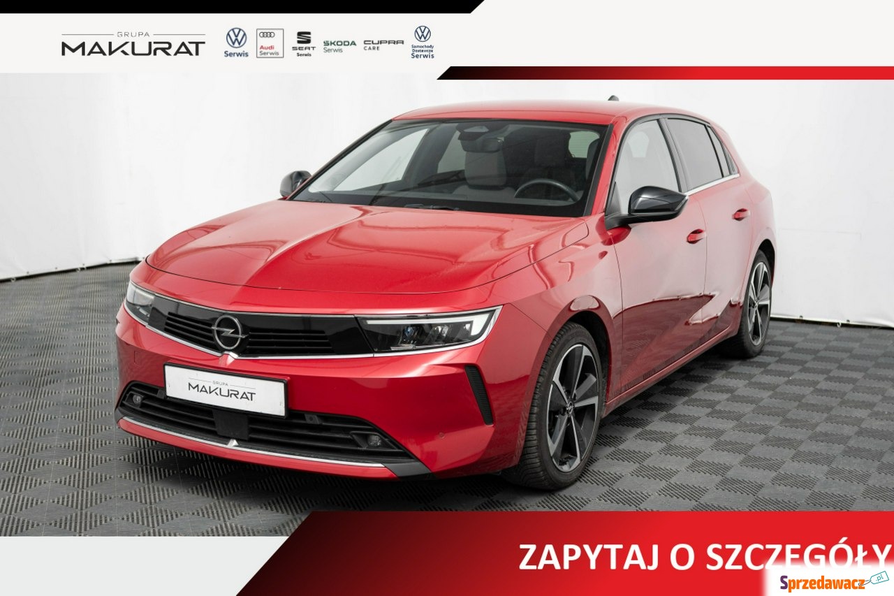 Opel Astra 2022