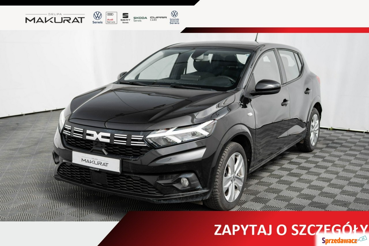 Dacia Sandero 2023