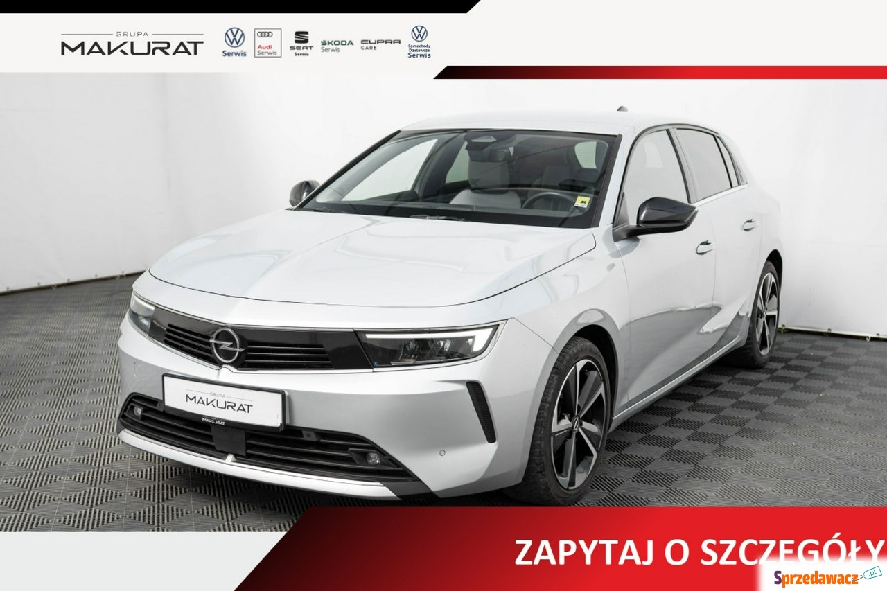 Opel Astra 2022