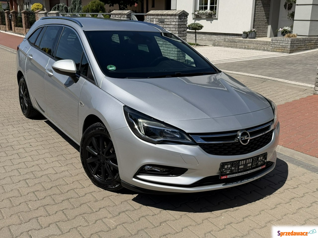 Opel Astra 2017