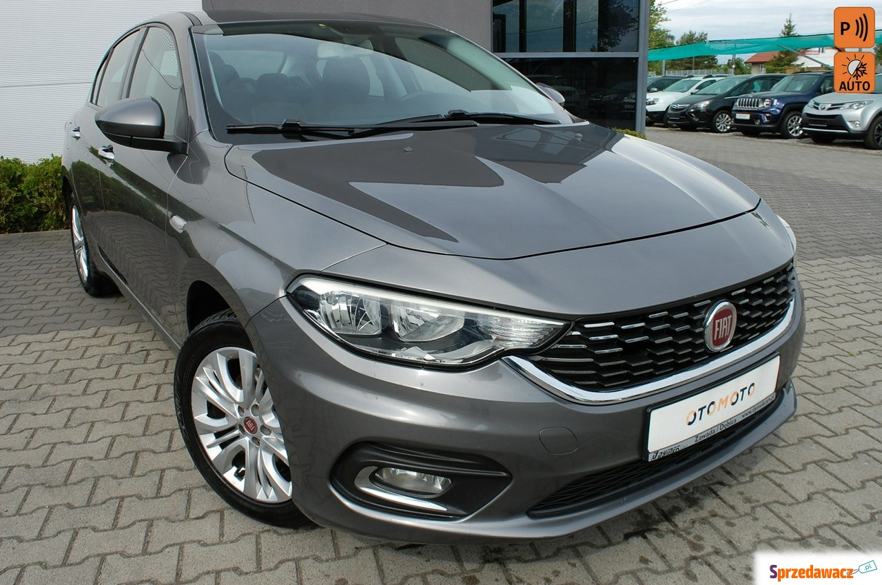 Fiat Tipo 2015