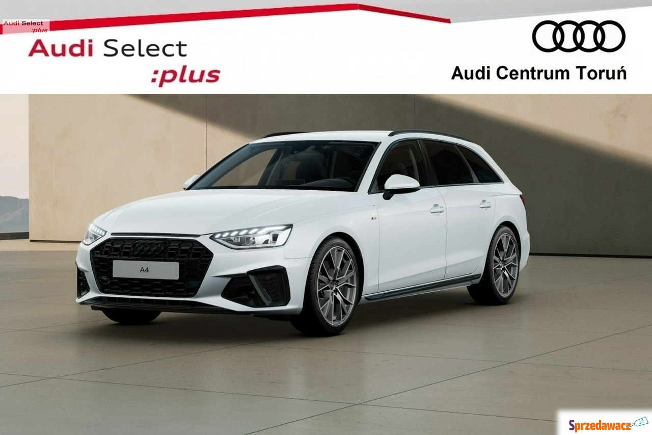Audi A4 2024