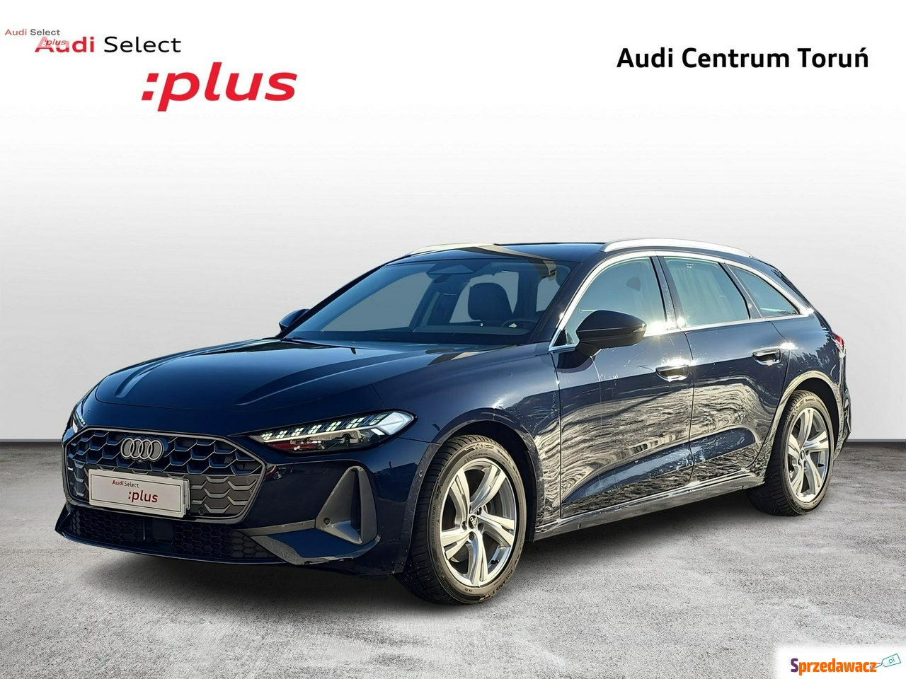 Audi A5 2024