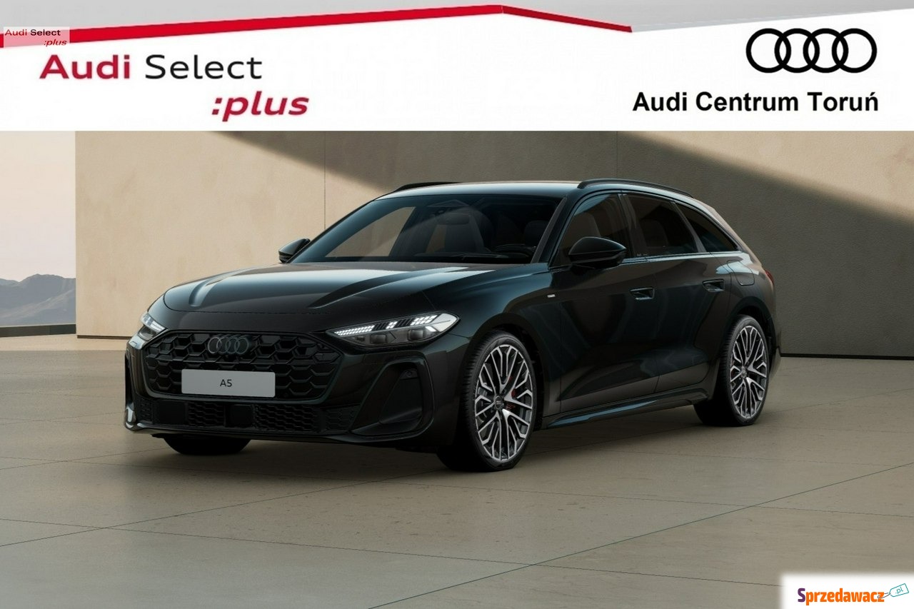 Audi A5 2025