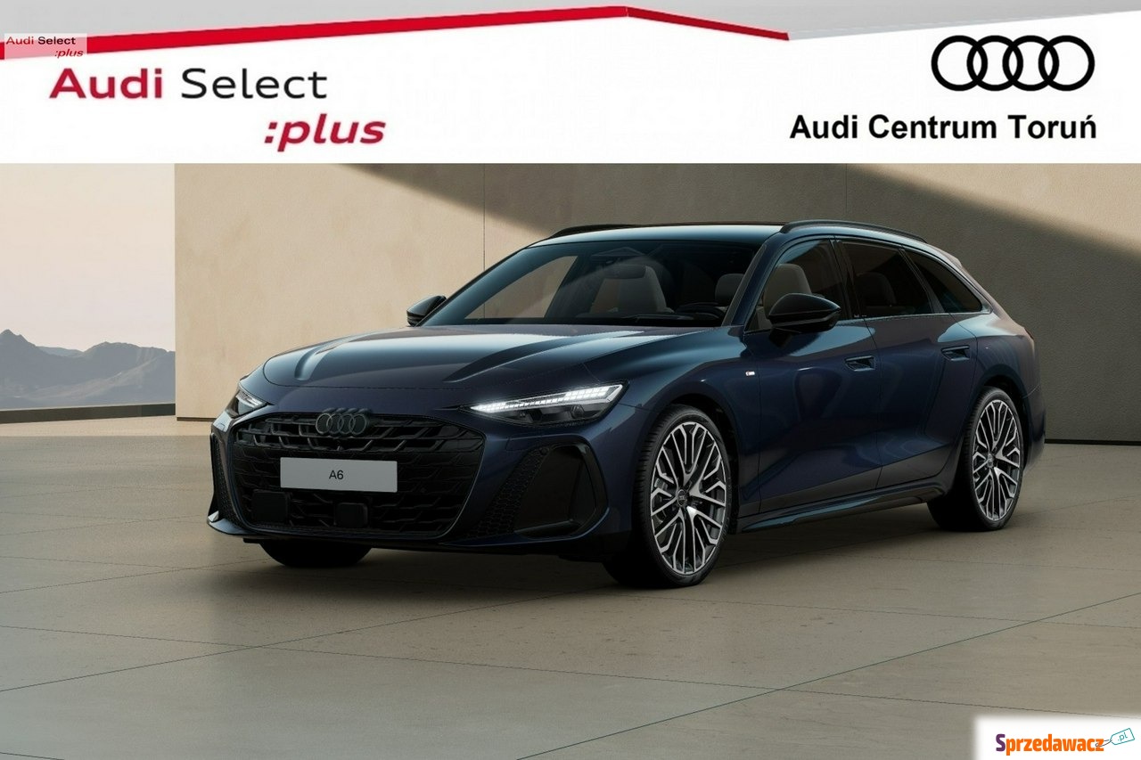 Audi A6 2025