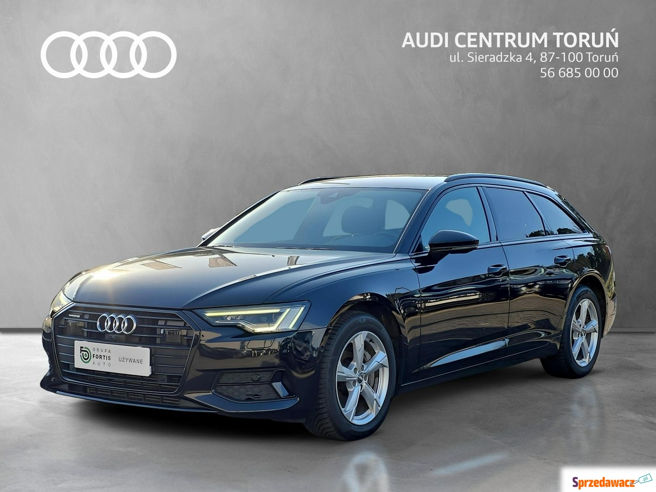 Audi A6 2020
