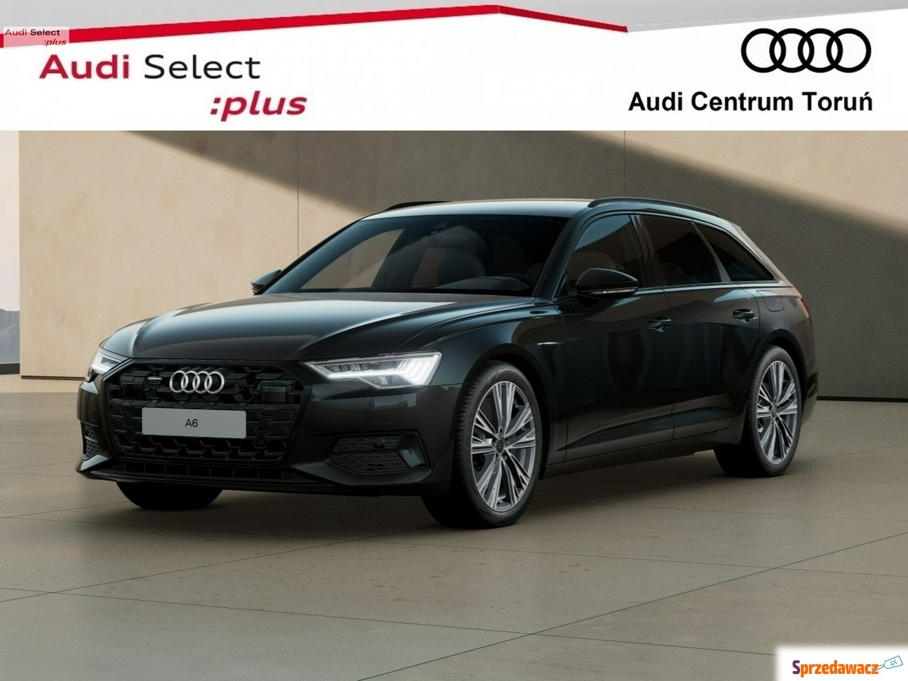 Audi A6 2024