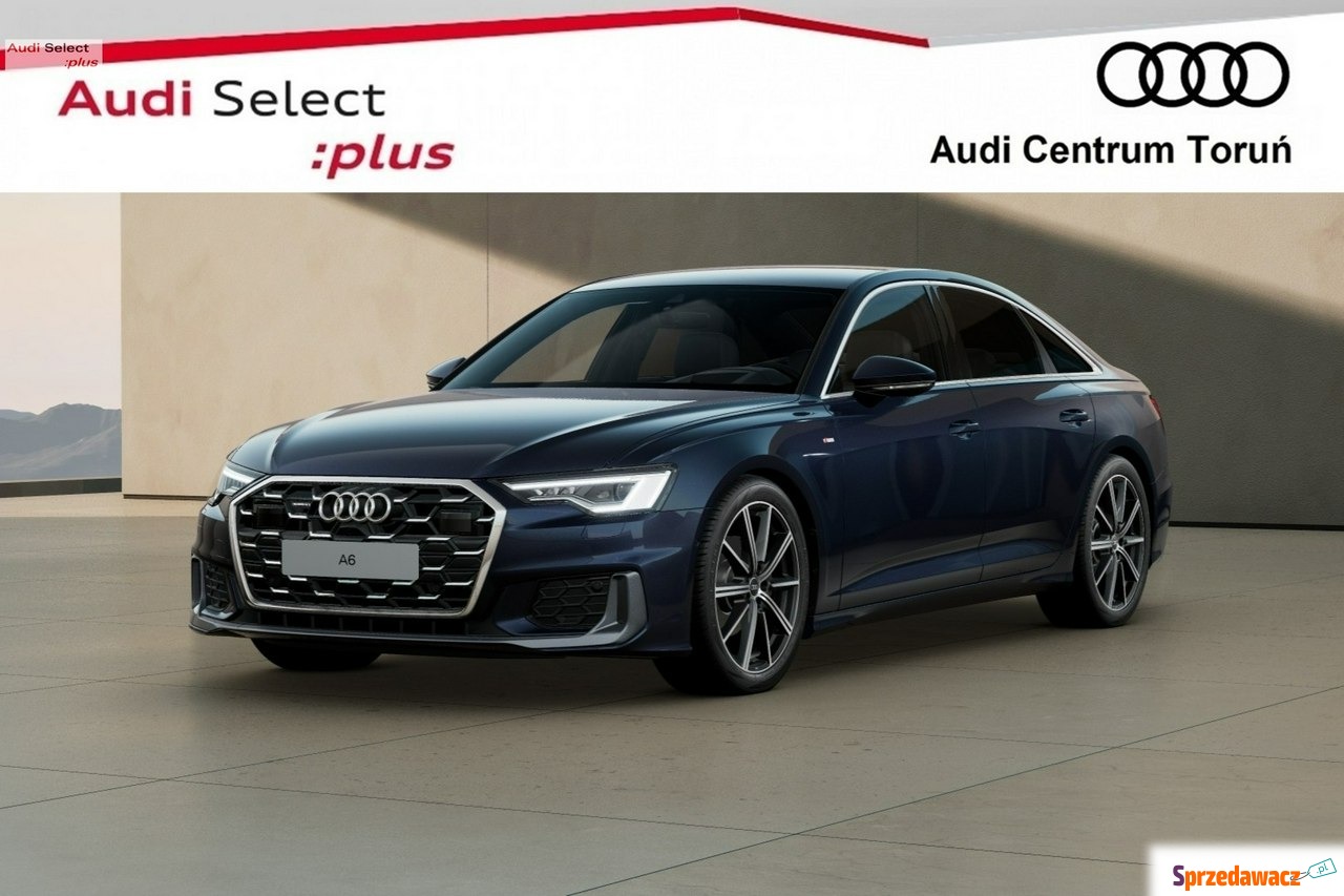 Audi A6 2025