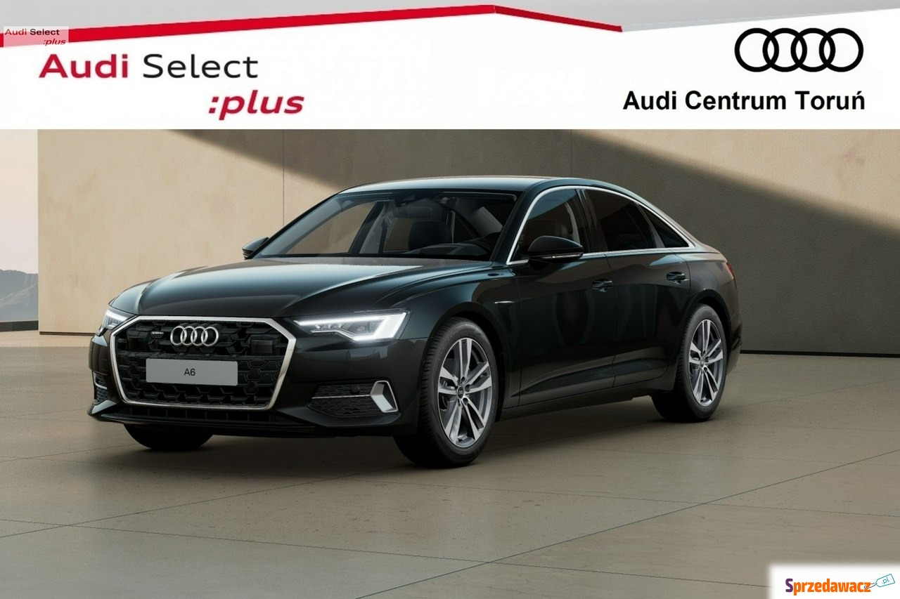 Audi A6 2024